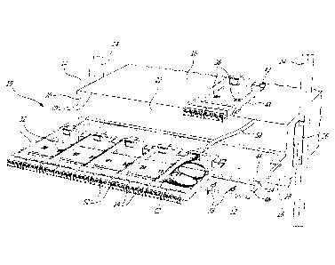 Une figure unique qui représente un dessin illustrant l'invention.